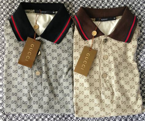 fake gucci polo uk|gucci polo vs fake polo.